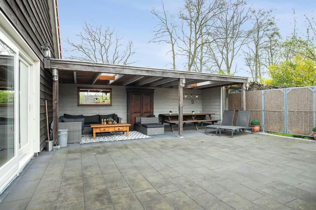 Guesthouse Max Dongen المظهر الخارجي الصورة