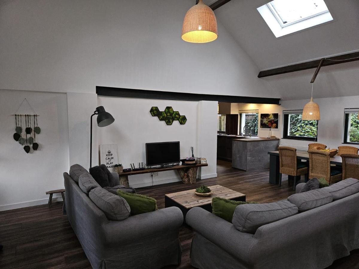 Guesthouse Max Dongen المظهر الخارجي الصورة