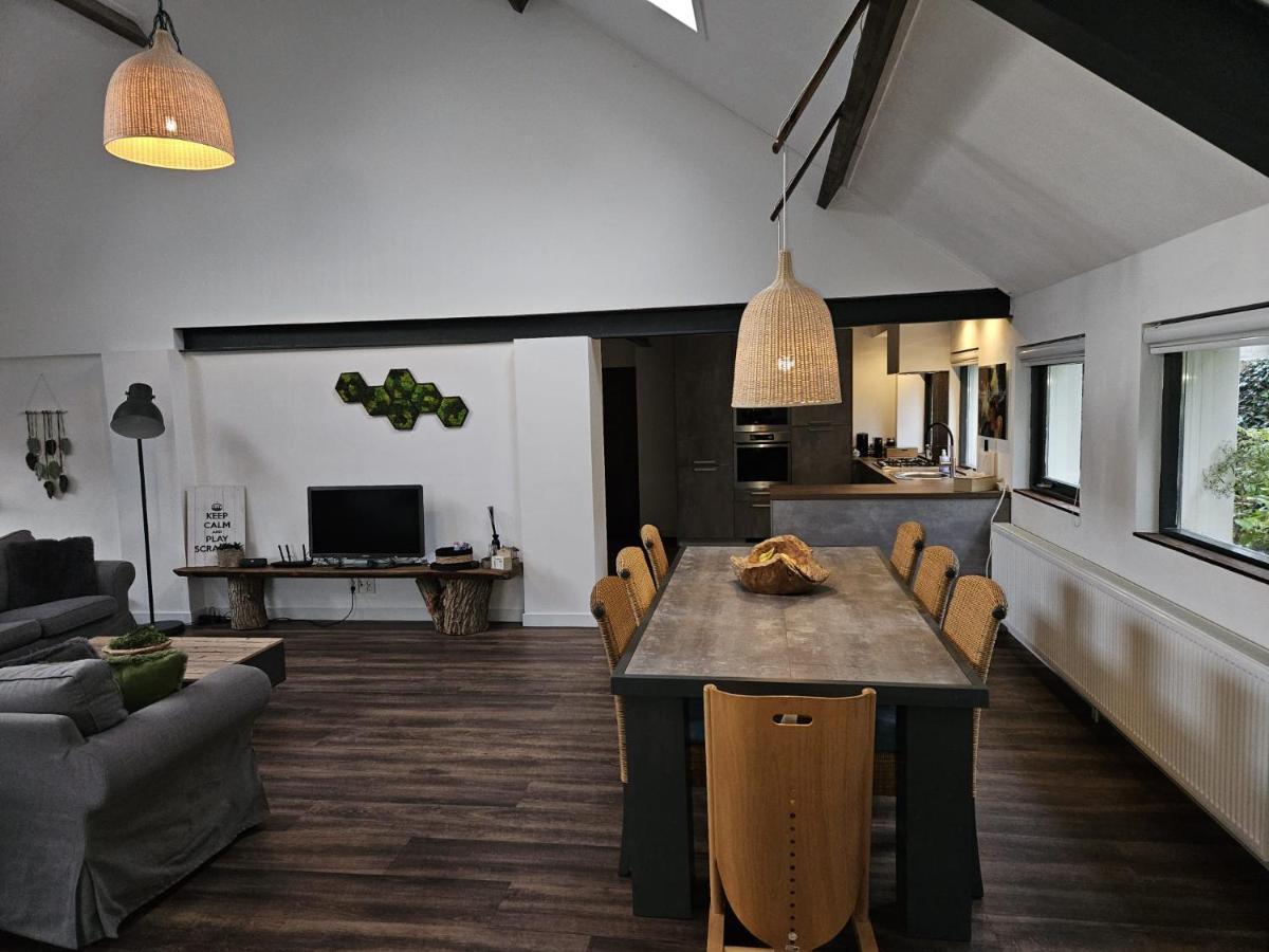Guesthouse Max Dongen المظهر الخارجي الصورة