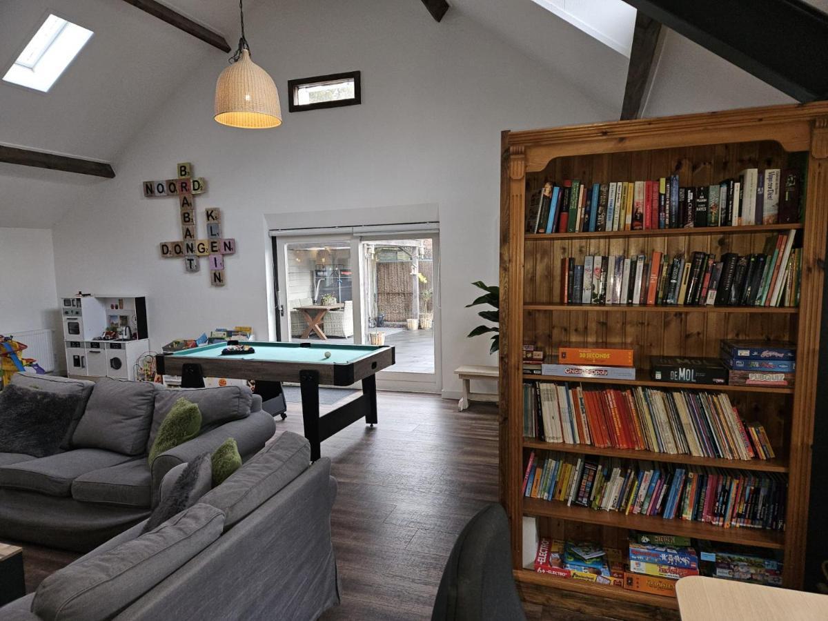 Guesthouse Max Dongen المظهر الخارجي الصورة