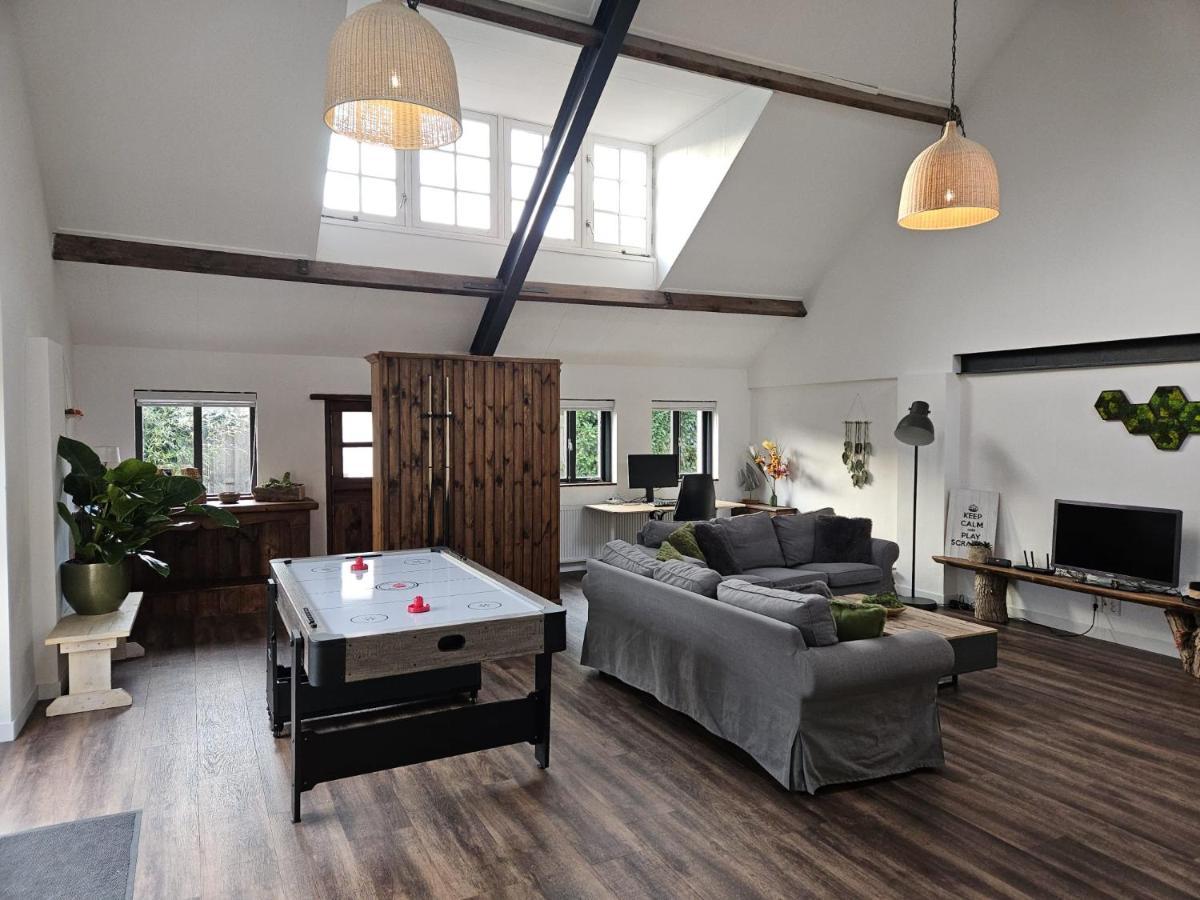 Guesthouse Max Dongen المظهر الخارجي الصورة