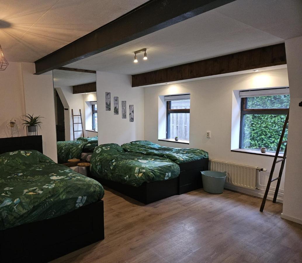 Guesthouse Max Dongen المظهر الخارجي الصورة